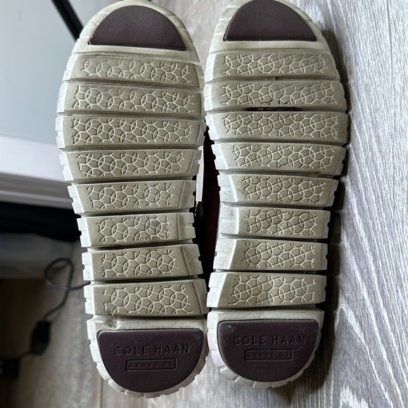 Cole Haan Zero Grand high top sneaker boots, sz6 - Picture 9 of 9